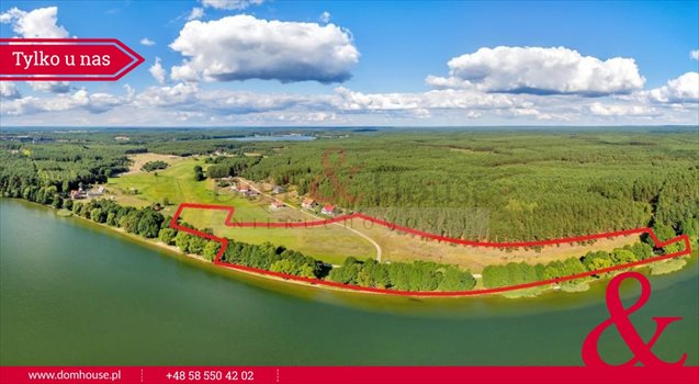 Działka przemysłowo-handlowa na sprzedaż Swornegacie, Swornegacie 26 578m2 Foto 2
