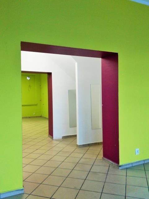 Lokal użytkowy na wynajem Zambrów 80m2 Foto 1