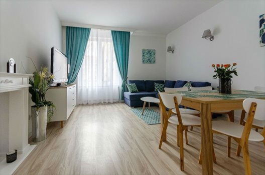 Mieszkanie dwupokojowe na wynajem Wrocław, Stare Miasto, Szewska 59m2 Foto 1