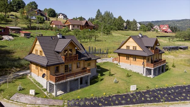 Lokal użytkowy na sprzedaż Zawoja 6 235m2 Foto 2