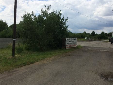 Działka inna pod dzierżawę Tarnowskie Góry, Bobrowniki 5 000m2 Foto 2