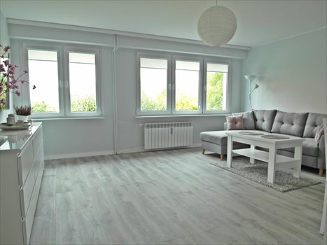 Mieszkanie czteropokojowe na sprzedaż Grudziądz 72m2 Foto 2