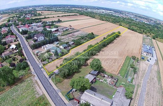 Działka budowlana na sprzedaż Lublin, Zadębie, Rataja 6 296m2 Foto 2