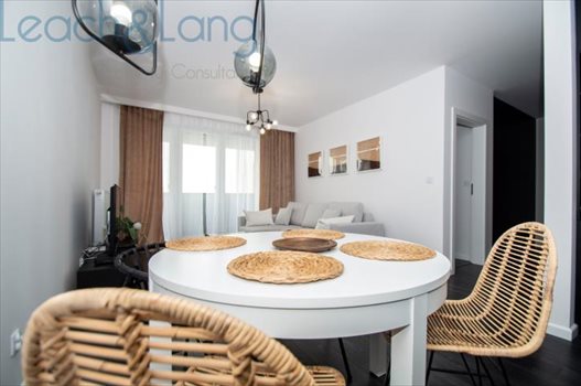 Mieszkanie dwupokojowe na wynajem Kraków, Prądnik Czerwony, Al. 29 listopada 59m2 Foto 4
