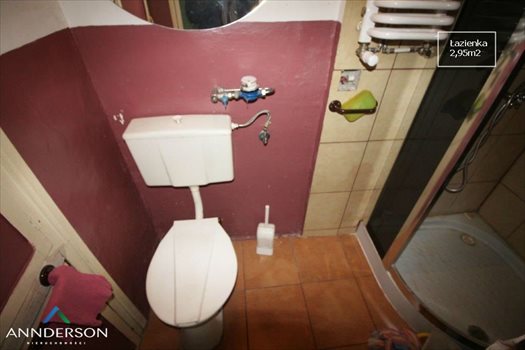 Kawalerka na sprzedaż Kraków, Stare Miasto, Topolowa 40m2 Foto 4