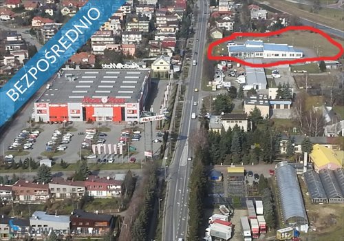Działka budowlana na sprzedaż Nowy Sącz, Tarnowska 38 13 000m2 Foto 1