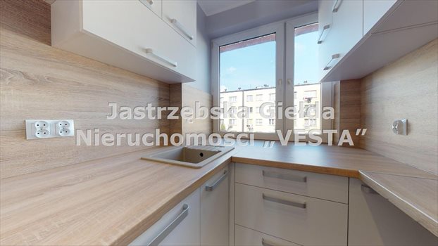 Mieszkanie trzypokojowe na sprzedaż Jastrzębie-Zdrój, Osiedle 1000-lecia 56m2 Foto 2