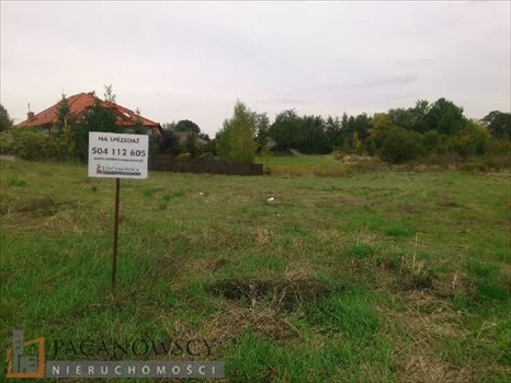 Działka budowlana na sprzedaż Masłomiąca 1 200m2 Foto 1