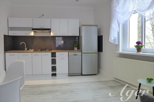 Mieszkanie dwupokojowe na wynajem Zielona Góra 46m2 Foto 2
