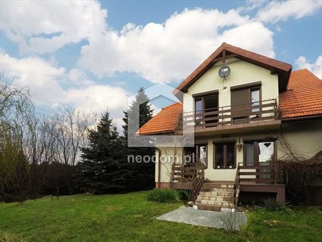 Dom na sprzedaż Mogilany, Libertów 210m2 Foto 1