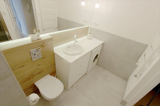 Mieszkanie trzypokojowe na wynajem Szczecin, Bezrzecze, KORALOWA 59m2 Foto 10