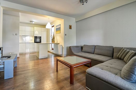 Mieszkanie trzypokojowe na sprzedaż Kraków, Kraków-Podgórze, Kapelanka 6A 69m2 Foto 8