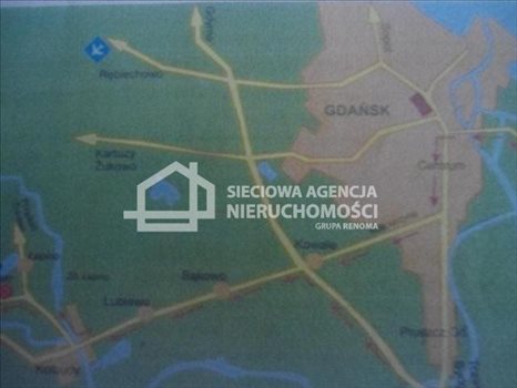 Działka leśna na sprzedaż Czapielsk 25 731m2 Foto 1