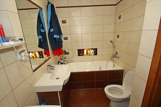 Mieszkanie dwupokojowe na sprzedaż Lublin, Ponikwoda 52m2 Foto 5