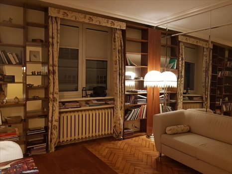 Mieszkanie dwupokojowe na wynajem Warszawa, Śródmieście, Koszykowa 50m2 Foto 4