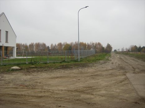 Działka budowlana na sprzedaż Kobylnica, Kalinowa 700m2 Foto 9