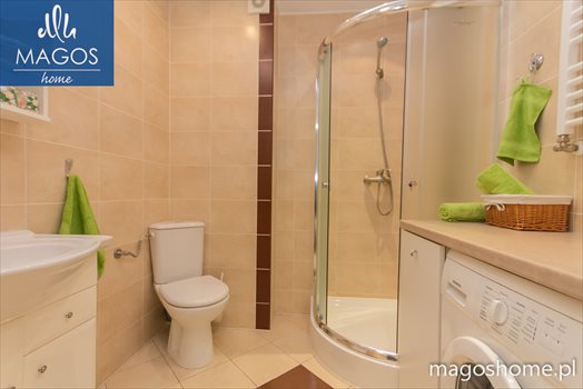 Mieszkanie dwupokojowe na wynajem Świnoujście, Ignacego Paderewskiego 37m2 Foto 4