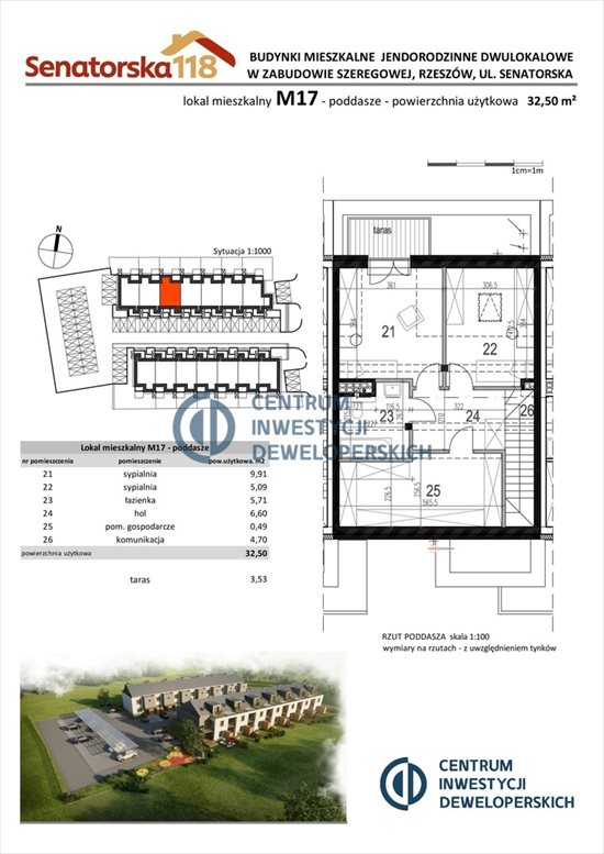 Mieszkanie na sprzedaż Rzeszów, Budziwój, Senatorska 103m2 Foto 5
