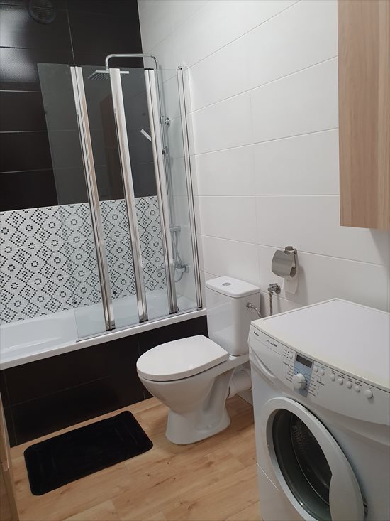 Mieszkanie dwupokojowe na wynajem Warszawa, Ursynów, Komisji Edukacji Narodowej 94 59m2 Foto 10