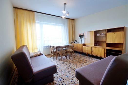 Mieszkanie dwupokojowe na wynajem Białystok, Os. Sienkiewicza, Ludwika Waryńskiego 48m2 Foto 4