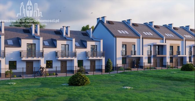 Mieszkanie czteropokojowe na sprzedaż Rzeszów, Budziwój, Jana Pawła II 114m2 Foto 2