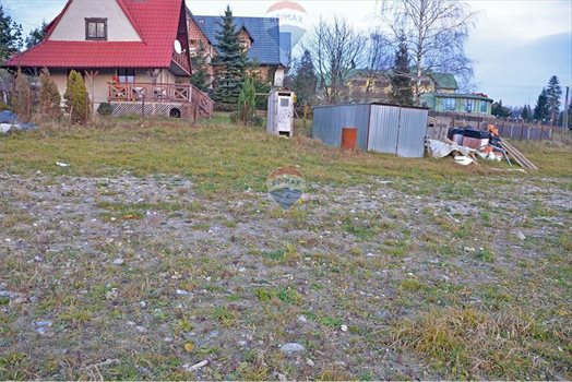 Działka komercyjna pod dzierżawę Czorsztyn 1 419m2 Foto 8