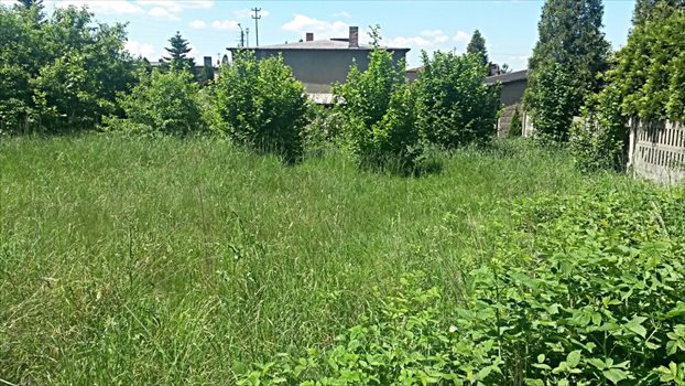 Działka budowlana na sprzedaż Częstochowa, Gnaszyn Górny, jezioran 739m2 Foto 4