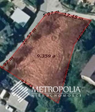 Działka budowlana na sprzedaż Balice 950m2 Foto 2