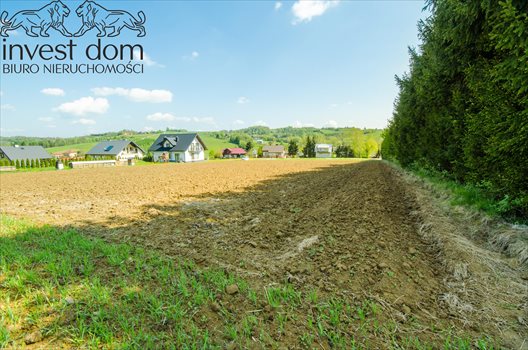 Działka budowlana na sprzedaż Moszczenica, Gorlicka 1 291m2 Foto 4