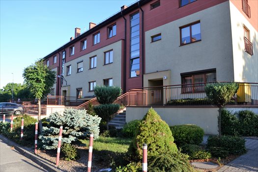 Mieszkanie trzypokojowe na sprzedaż Wrocław, Krzyki-Ołtaszyn, Obrońców Poczty Gdańskiej 15 78m2 Foto 9