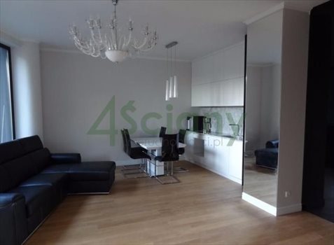 Mieszkanie dwupokojowe na wynajem Warszawa, Praga-Południe, Saska 57m2 Foto 2