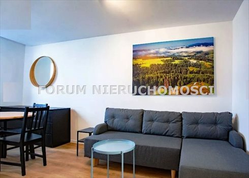Mieszkanie dwupokojowe na wynajem Skoczów 36m2 Foto 1