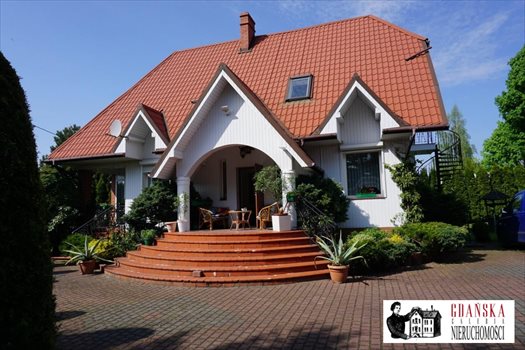 Dom na sprzedaż Jantar, Gdańska 210m2 Foto 1