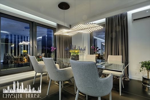Mieszkanie trzypokojowe na sprzedaż Kraków, Sandomierska 111m2 Foto 4