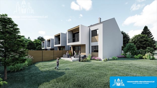 Mieszkanie trzypokojowe na sprzedaż Rzeszów, Zalesie 63m2 Foto 1