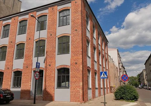 Lokal użytkowy na wynajem Łódź, Polesie 180m2 Foto 1