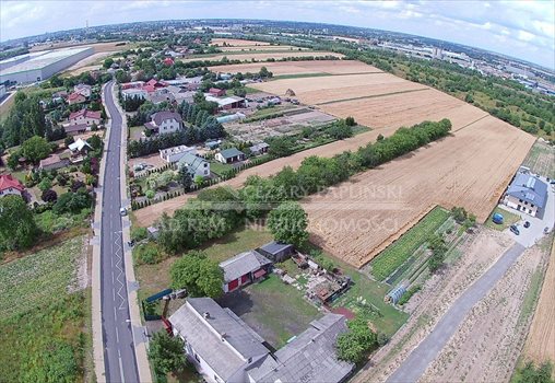 Działka budowlana na sprzedaż Lublin, Zadębie, Rataja 6 296m2 Foto 3
