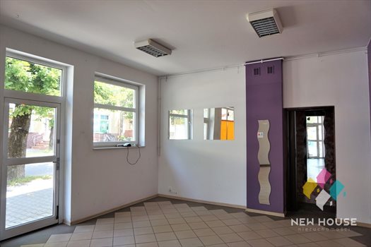 Lokal użytkowy na sprzedaż Olsztynek 185m2 Foto 3