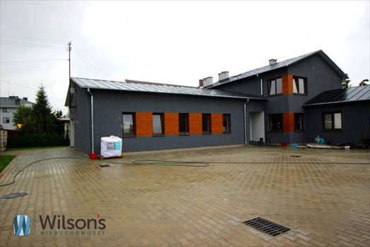 Lokal użytkowy na wynajem Marki, Leśna 300m2 Foto 10