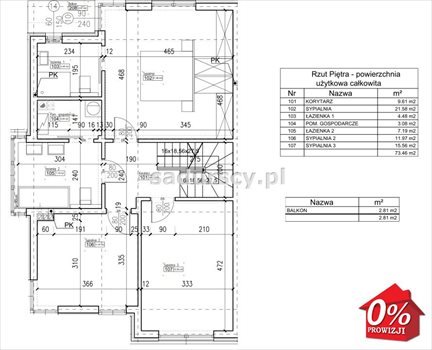 Dom na sprzedaż Kraków, Zwierzyniec, Wola Justowska, Jesionowa - okolice 182m2 Foto 12