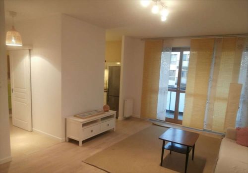 Mieszkanie dwupokojowe na sprzedaż Warszawa, Wilanów, Adama Branickiego 60m2 Foto 2