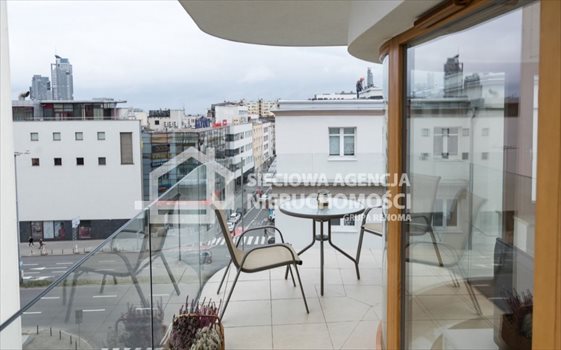 Mieszkanie dwupokojowe na wynajem Gdynia, Śródmieście, Stefana Batorego 42m2 Foto 12