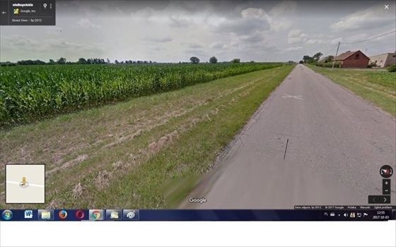 Działka budowlana na sprzedaż Droszew, Droszew 800m2 Foto 4