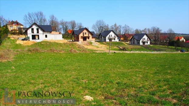 Działka budowlana na sprzedaż Grębynice 998m2 Foto 7