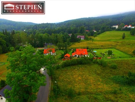 Działka budowlana na sprzedaż Jelenia Góra, Jagniątków 2 783m2 Foto 10