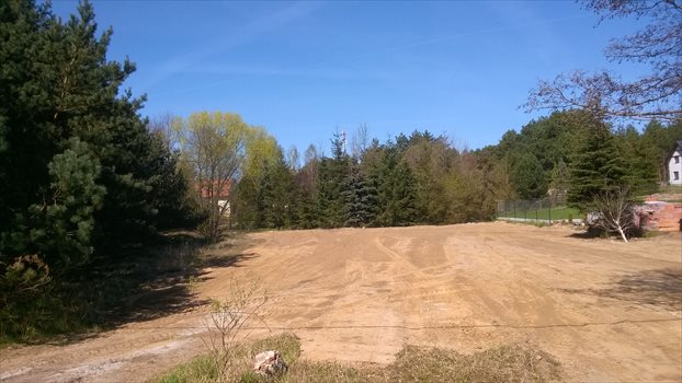 Działka budowlana na sprzedaż Tuczno 1 406m2 Foto 4