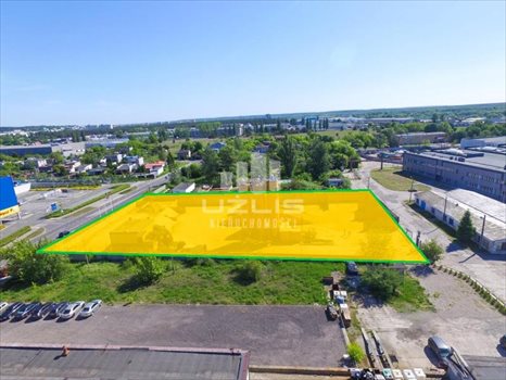 Działka inna na sprzedaż Bydgoszcz, Fordońska 3 721m2 Foto 4