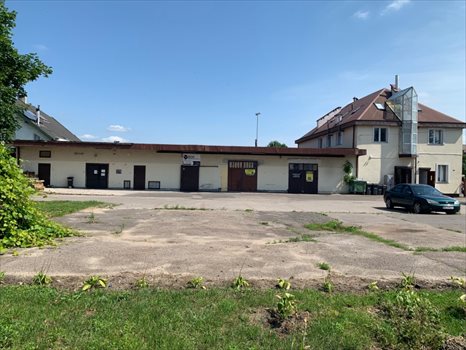 Lokal użytkowy na sprzedaż Olsztyn 870m2 Foto 2