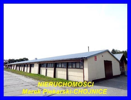 Lokal użytkowy na sprzedaż Zagórki 3 964m2 Foto 11