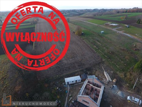Działka budowlana na sprzedaż Sieborowice 1 200m2 Foto 2